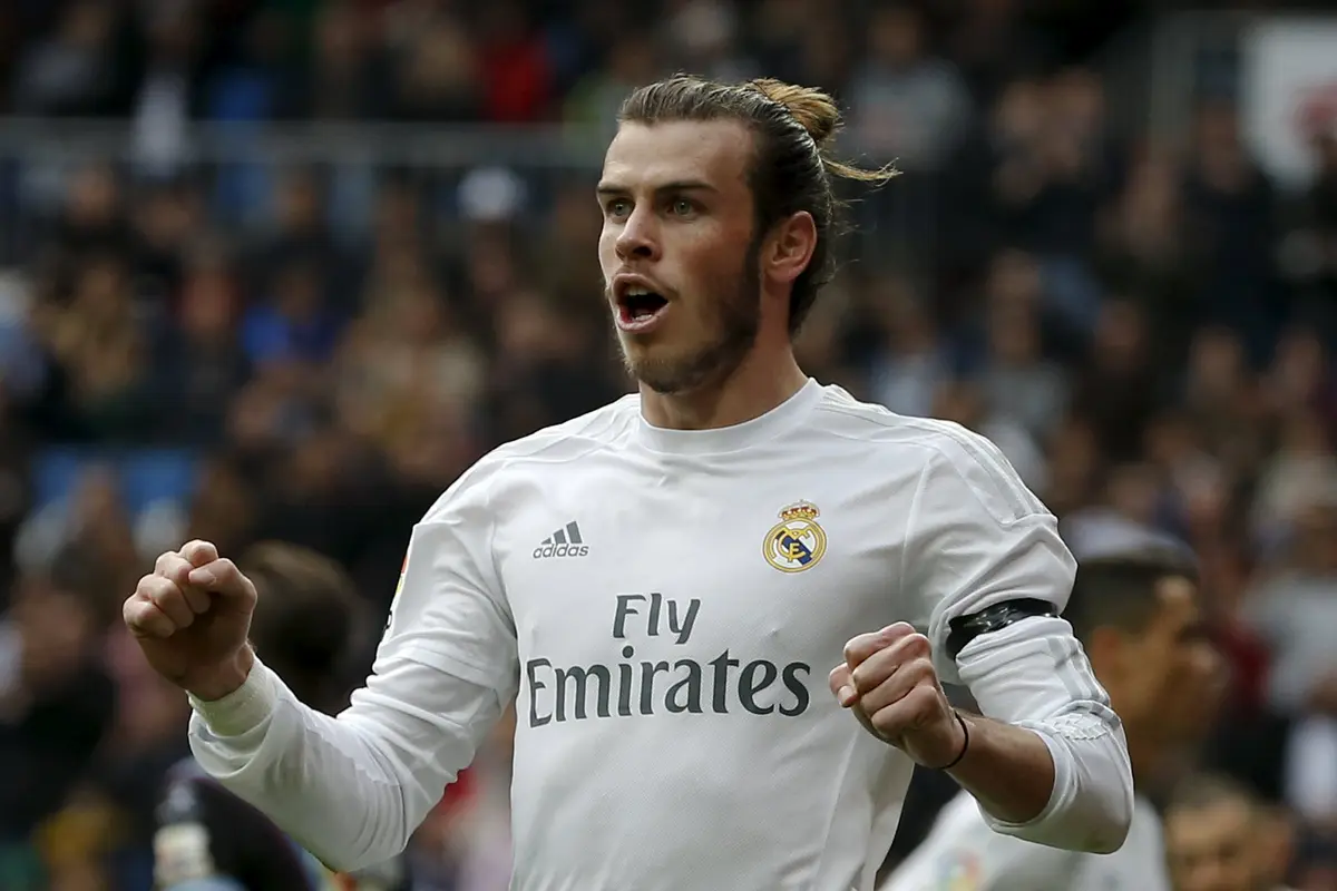 Gareth Bale