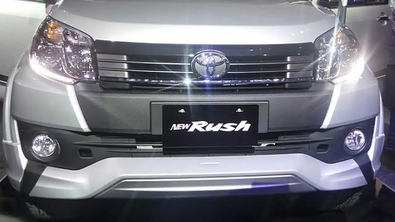 Toyota Rush
