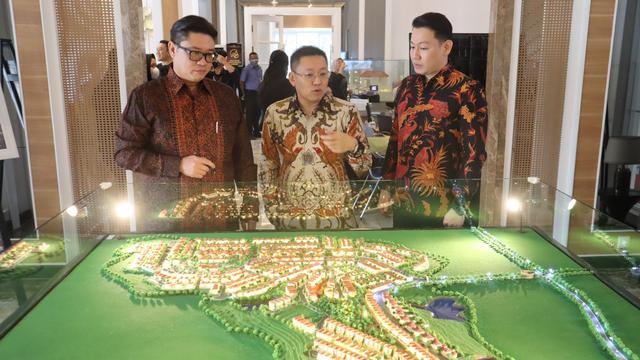 Agung Podomoro Group kembali menghadirkan proyek properti di wilayah Samarinda, Kalimantan Timur melalui “The Premiere Hills”.
