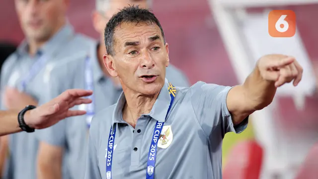 Timnas Indonesia U-23 Vs Brunei di Piala AFF U-23 2025