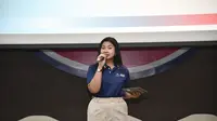 Laras Faizati Tersangka Penghasutan Demo Bakar Mabes Polri Ajukan Restorative Justice