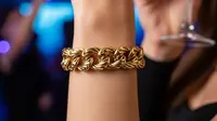 10 Rekomendasi Gelang Rantai Emas Kuning Tebal untuk Pesta 2025, Elegan &amp; Mewah
