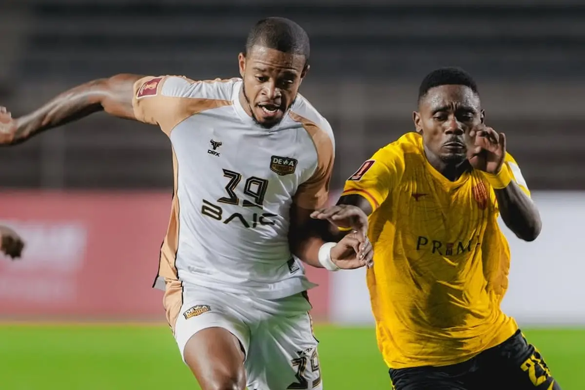 Manila Digger Vs Dewa United.