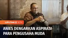 Di minggu pertama Agustus ini, bakal calon presiden dari Koalisi Perubahan untuk Persatuan, Anies Baswedan bertemu dengan para pelaku UMKM dari berbagai daerah. Pertemuan dilakukan di Pendopo Anies Baswedan, Cilandak, Jakarta Selatan.