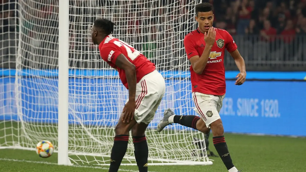 Mason Greenwood