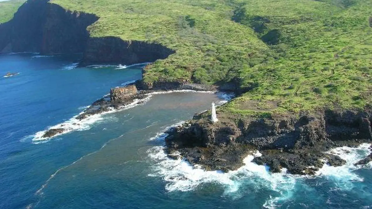 Pulau cantik milik miliarder dunia