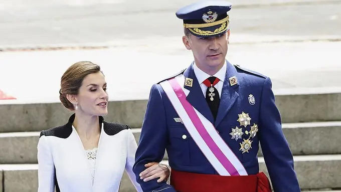 [Bintang] Queen Letizia