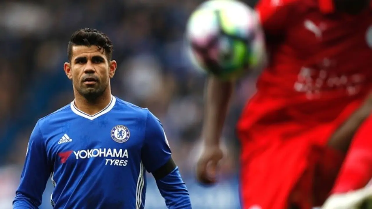 Diego Costa