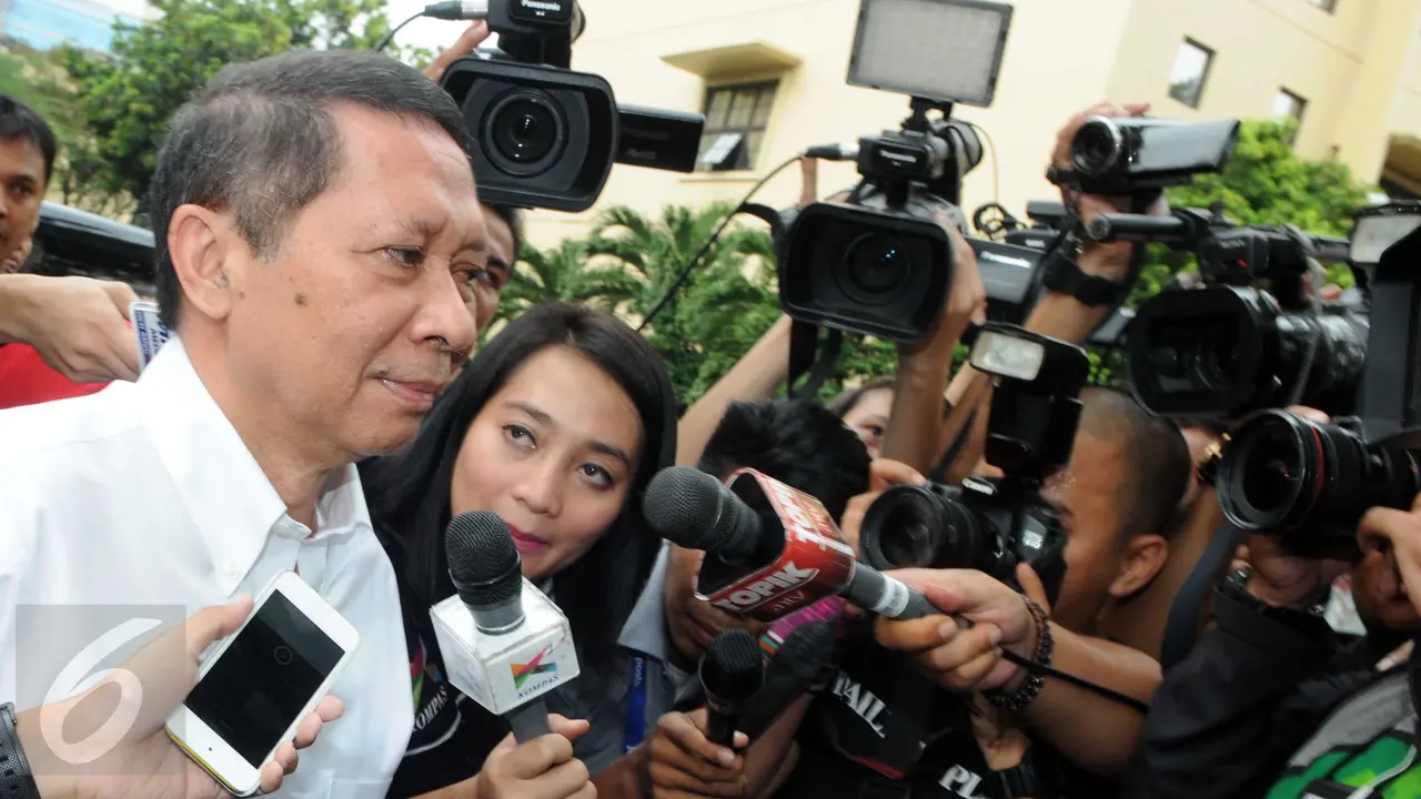 20160128- RJ Lino Kembali Diperiksa Bareskrim-Jakarta- Helmi Affandi