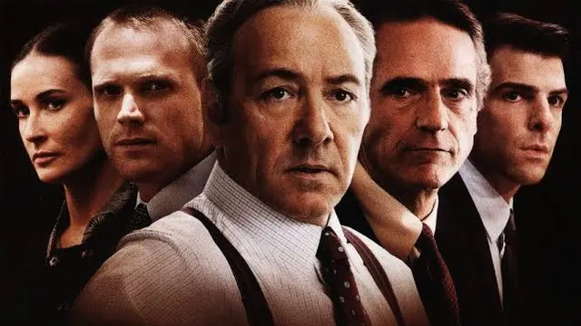 Margin Call (2011)