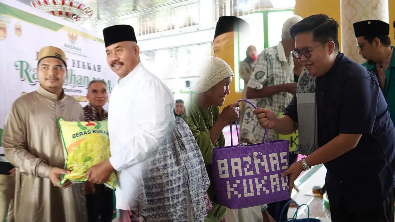 Kepemimpinan Edi-Rendi Berbuah Manis, Melejit Peningkatan Perekonomian dan Pembangunan