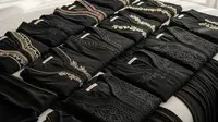 8 Inspirasi Model Baju Abaya Arab Terbaru Hitam Manik untuk Tampilan Elegan di 2025
