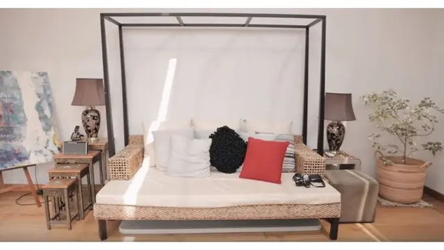 6 Potret Isi Rumah Bunga Citra Lestari, Banyak Spot Instagramable