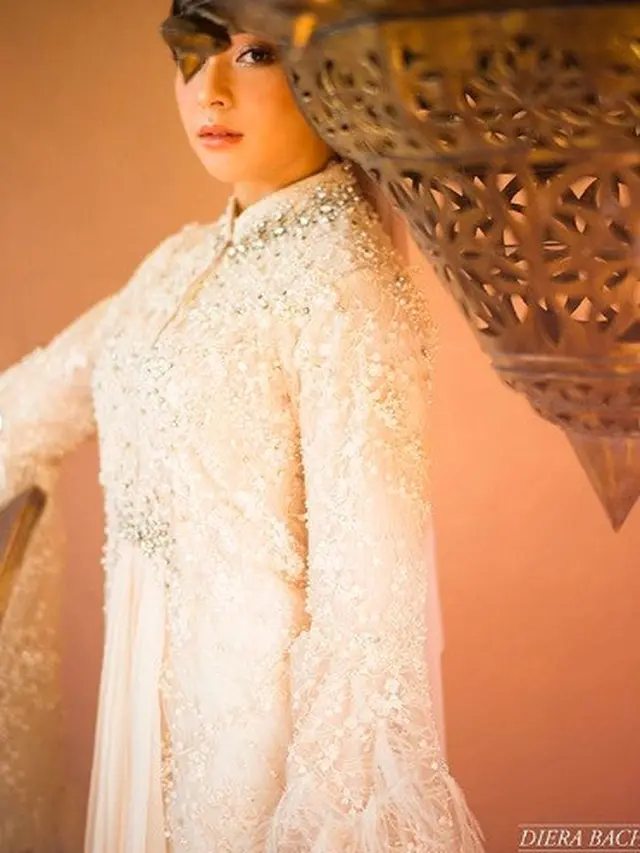 5 Pesona Nikita Willy dalam Pemotretan Bertema 'Dignity', Anggun Banget