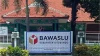 Kantor Bawaslu Situbondo (Istimewa)
