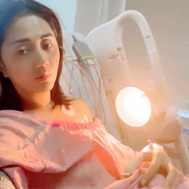 Sempat Heboh Prank Bunuh Diri, Ini 6 Potret Terbaru Aida Saskia Usai Jalani Operasi