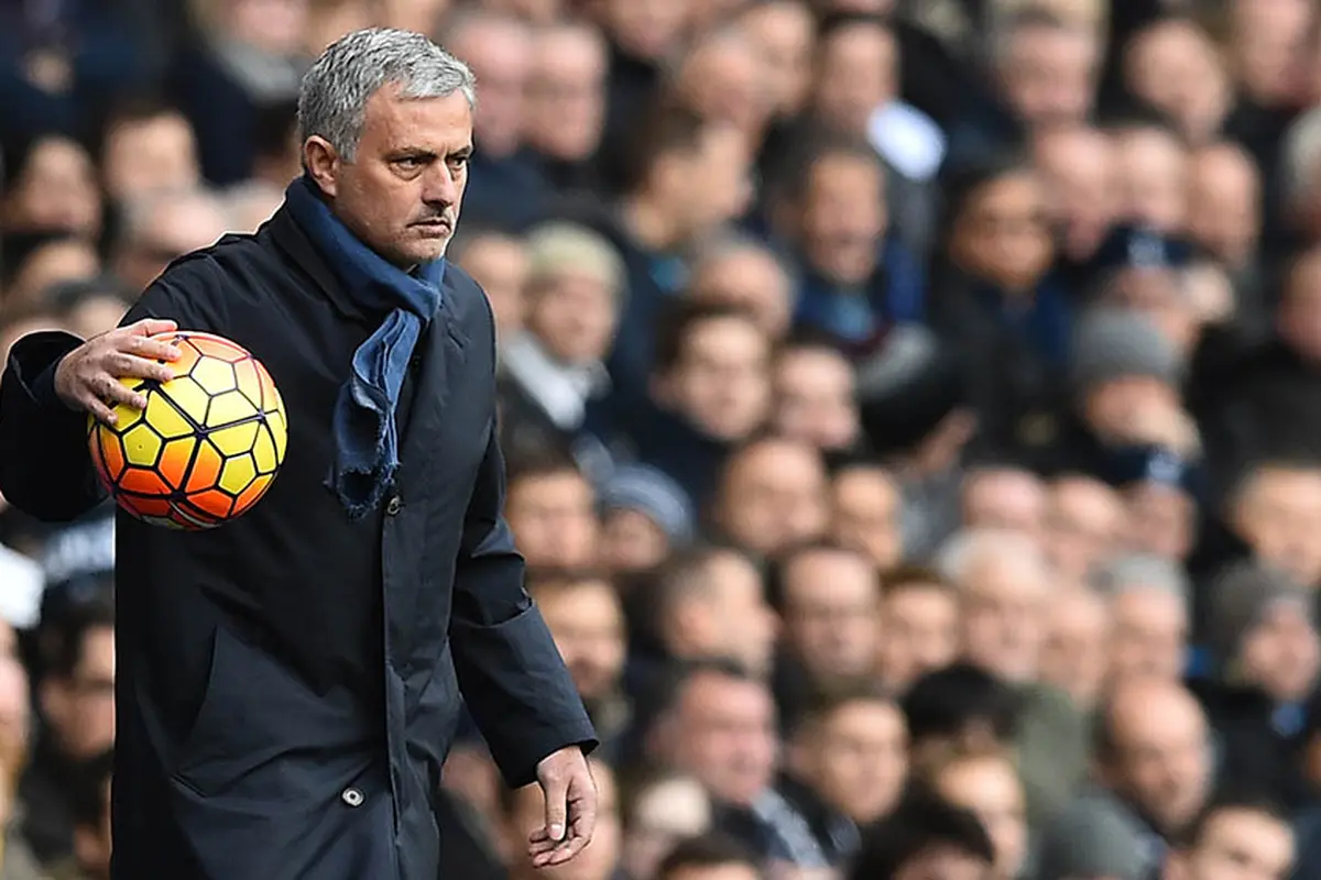 Jose Mourinho