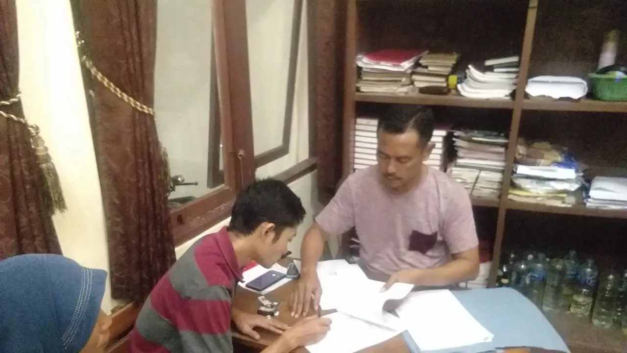 Laporan Palsu