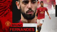 Manchester United - Bruno Fernandes (Bola.com/Adreanus Titus)