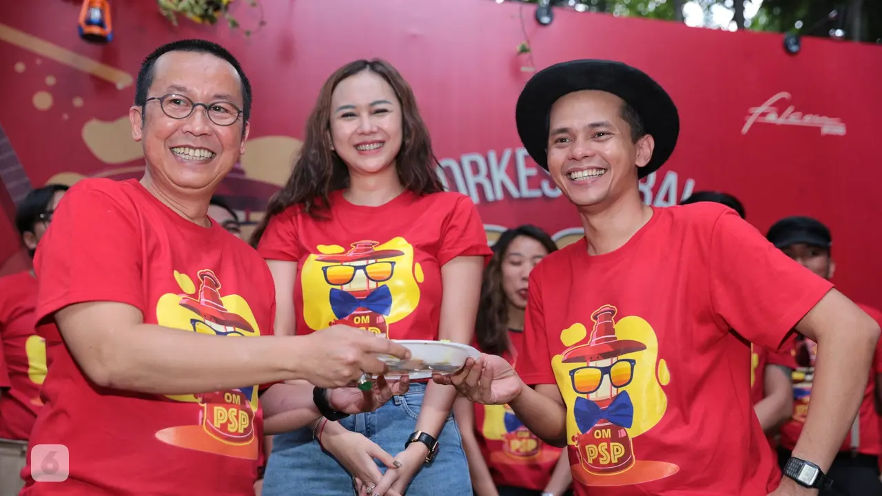 [Bintang] Aura Kasih