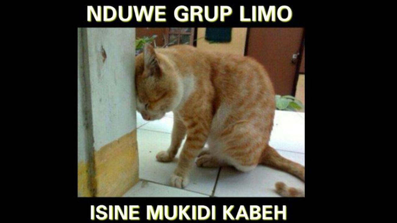 Tak Hanya Cerita Humornya, Meme Mukidi Juga Bikin Ngakak