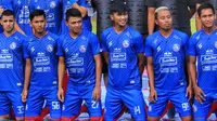 Kesan Aremania dengan Jersey Simpel Arema untuk Musim 2020 