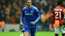 4. Fernando Torres - Torres merupakan pemain yang datang dari Liverpool dengan modal kepercayaan diri yang besar. Tampil gemilang, Torres didatangkan Chelsea dengan dana 50 juta pounds. (AFP/Ben Stansall)
