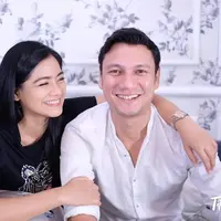 Titi Kamal dan Christian Sugiono (Instagram/titi_kamall)