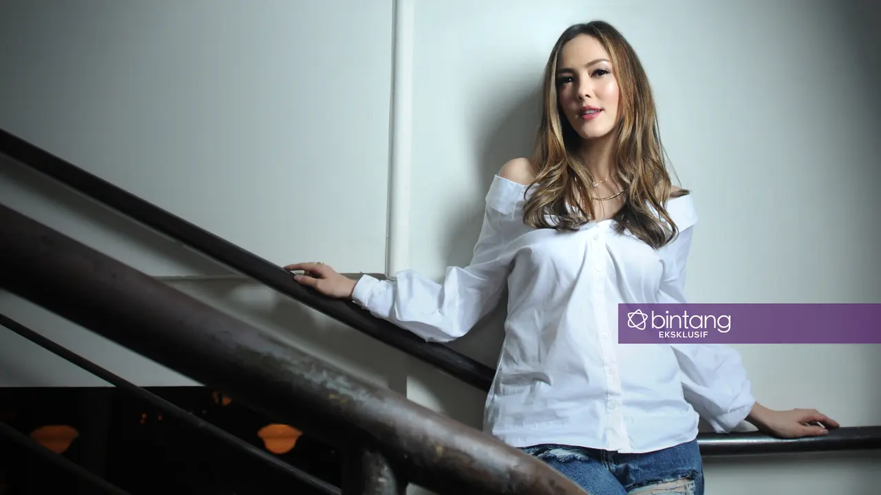 Eksklusif Cathy Sharon