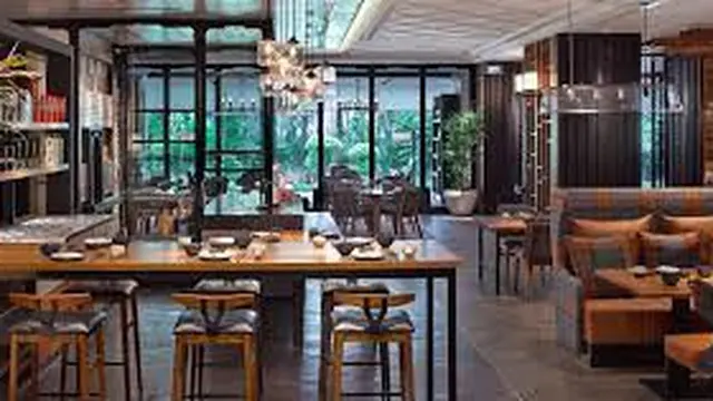 Chef Nobuo Tsuji di Shangri-La Jakarta