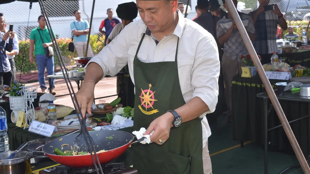 Lomba Mi Goreng