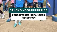 Persib Bandung terus mematangkan persiapan jelang menghadapi Persija Jakarta. Maung Bandung fokus mempersiapkan strategi dan kondisi tim demi meraih hasil terbaik dalam duel klasik tersebut.