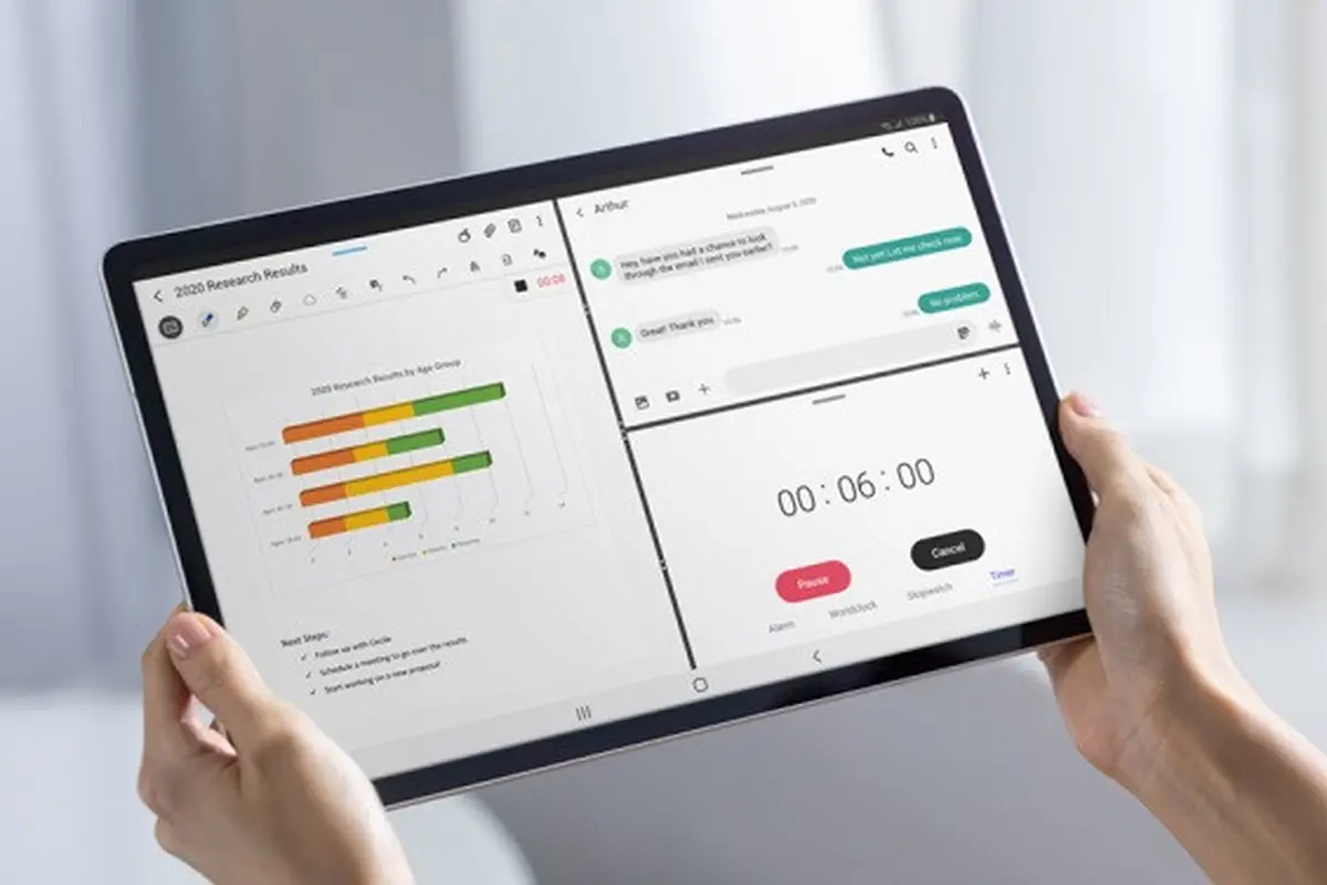Samsung Galaxy Tab S7