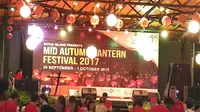 Seru, Perayaan Mid-Autumn Lantern Festival di Cross Border Batam