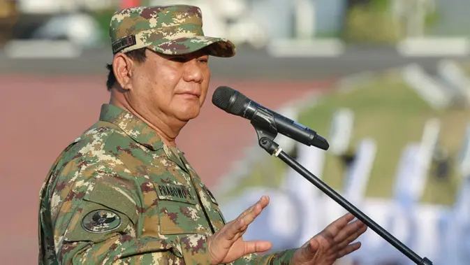 Prabowo Ajak Menteri 'Terbang Tinggi' ke Akmil Magelang, Ada Misi Rahasia?