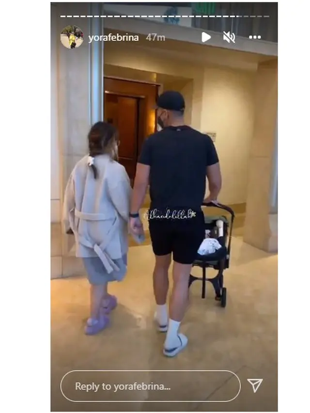 6 Momen Nikita Willy Pulang dari Rumah Sakit Pasca Lahiran, Siap Urus Baby Izz