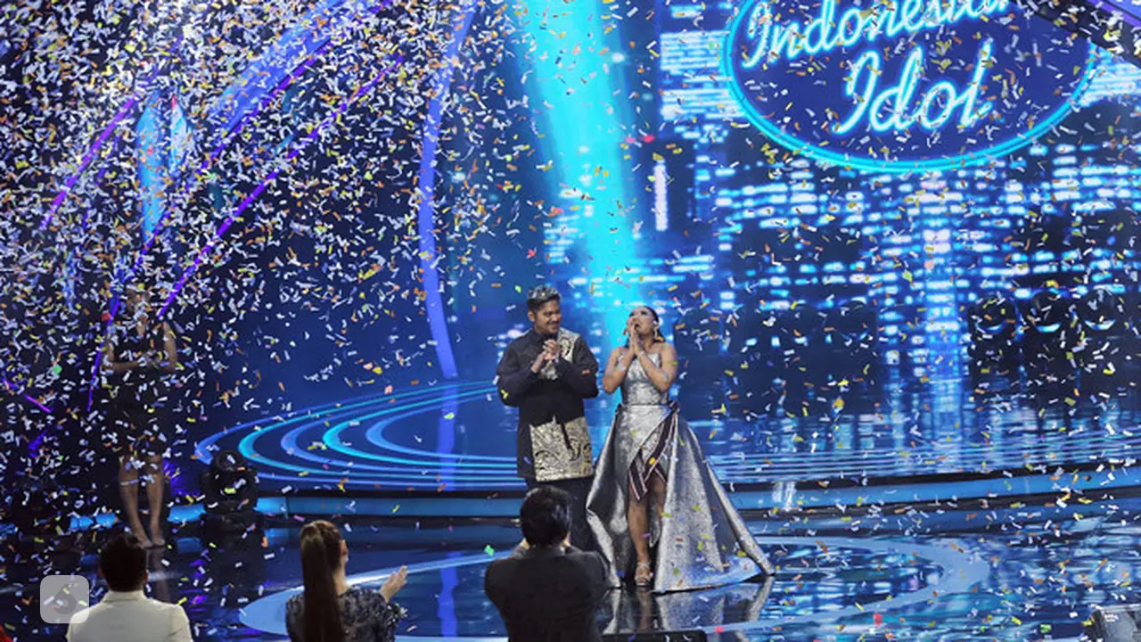 [Bintang] Maria Juara Idol 2018
