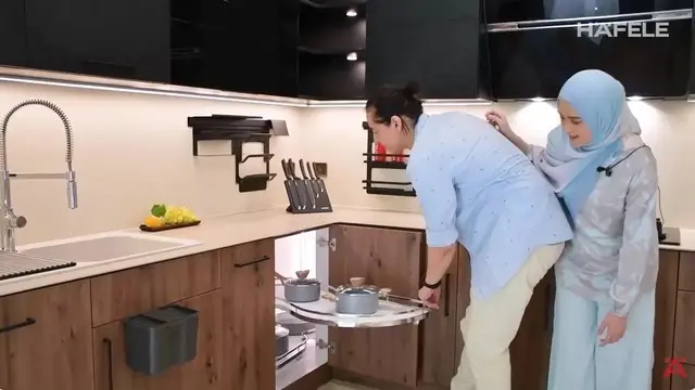 Dapur Roger Danuarta