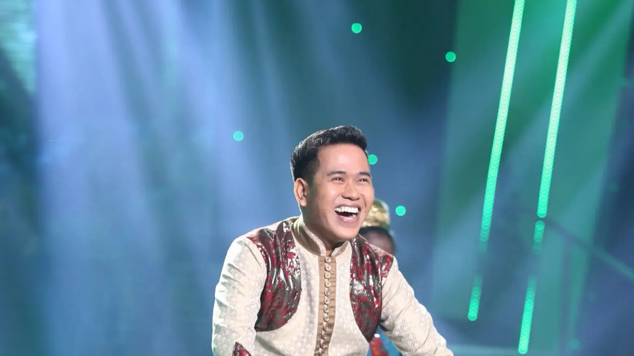 [Bintang] Ical D'Academy 3