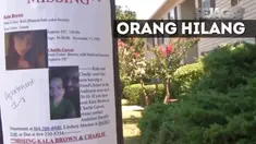 Saat ditemukan Kala Brown mengaku telah dirantai dan disembunyikan dalam kontainer selama 2 bulan. 