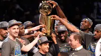 Akhir Penantian Panjang Golden State Warriors Jadi Raja NBA