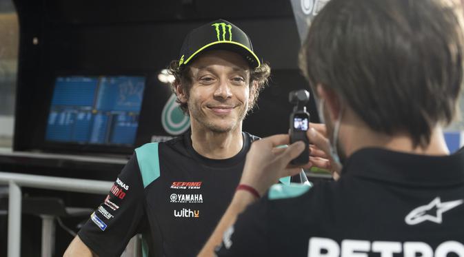 Valentino Rossi Pensiun Dari Motogp Bola Liputan6 Com