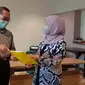 Penerbit buku Tiga Serangkai yang berdomisili di Solo sudah bertahan lebih dari enam dekade