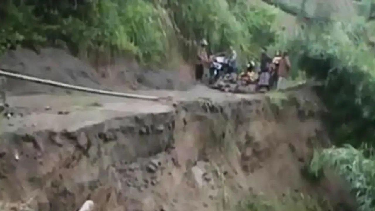 Segmen 4: Longsor di Sumedang hingga Pandeglang Butuh Jembatan