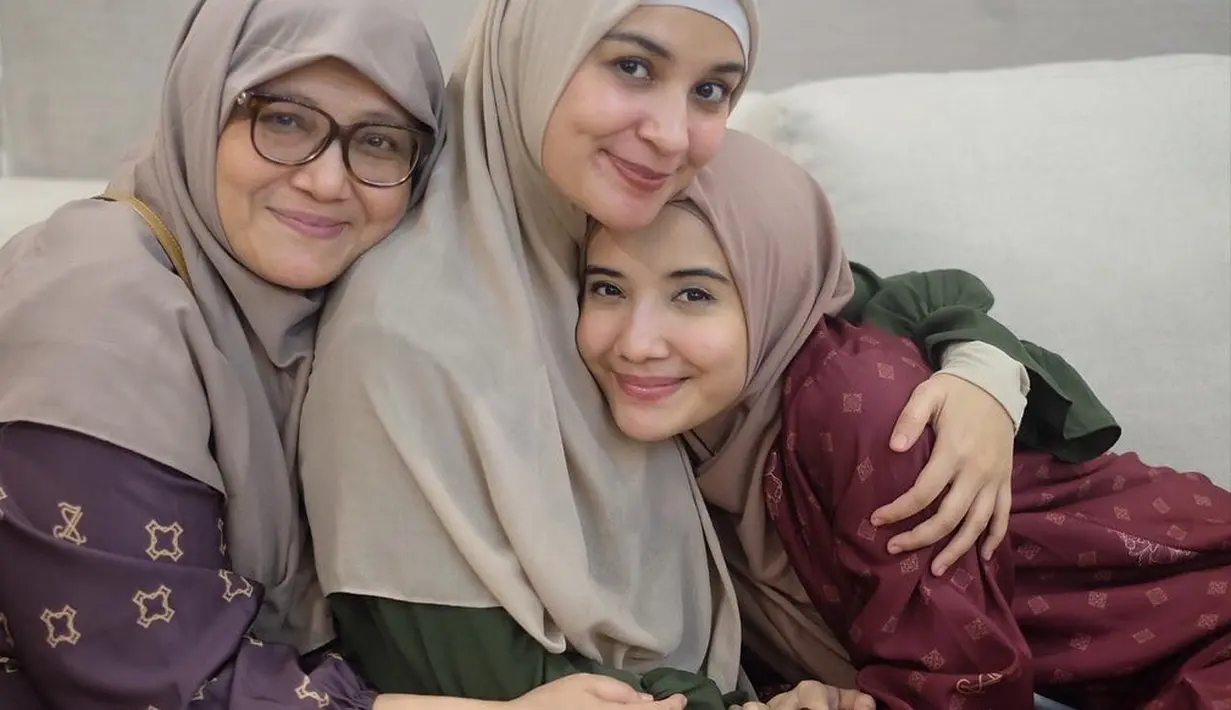 Zaskia Sungkar (Instagram/zaskiasungkar15)