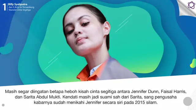 [Bintang] Jennifer Dunn