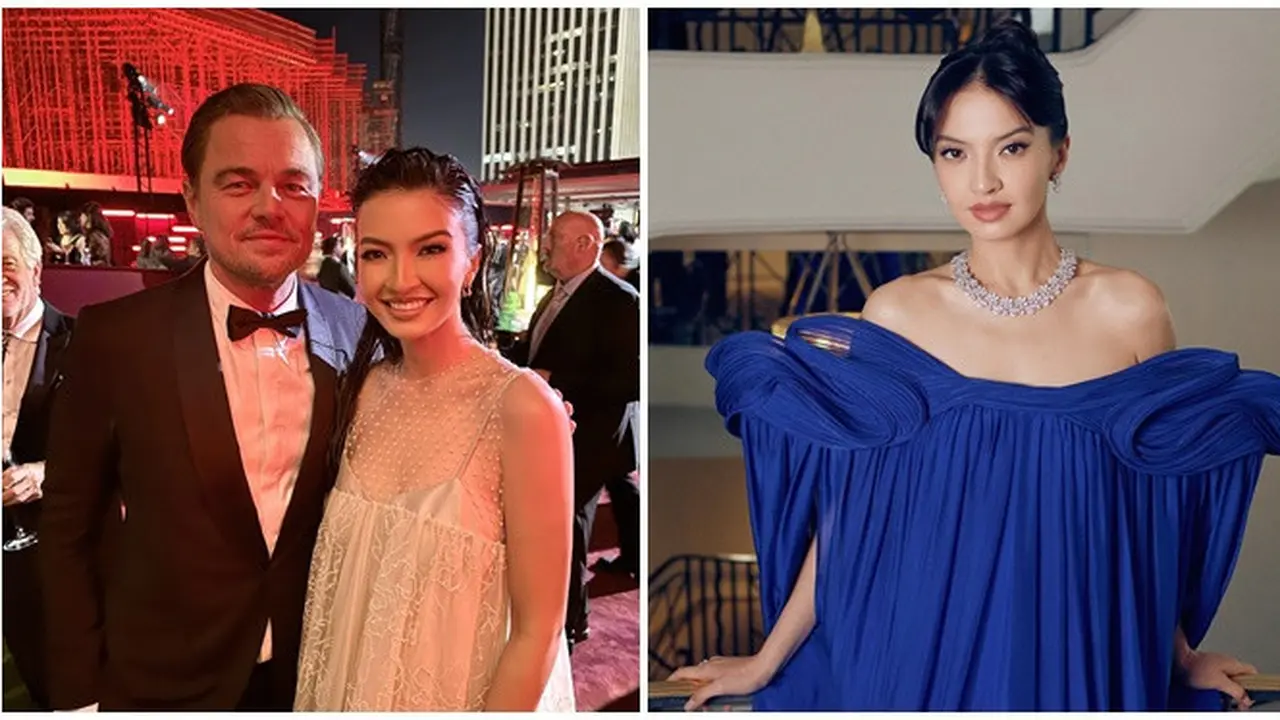 6 Potret Aktivitas Raline Shah di 2023, Bantah Gosip Pernah Nikah dengan Brian Armstrong