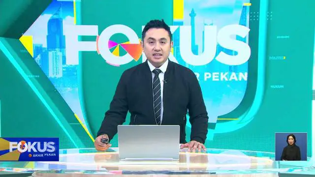 Fokus : Hujan Deras dan Angin Kencang Terjang Permukiman di Beberapa Wilayah Jawa Barat