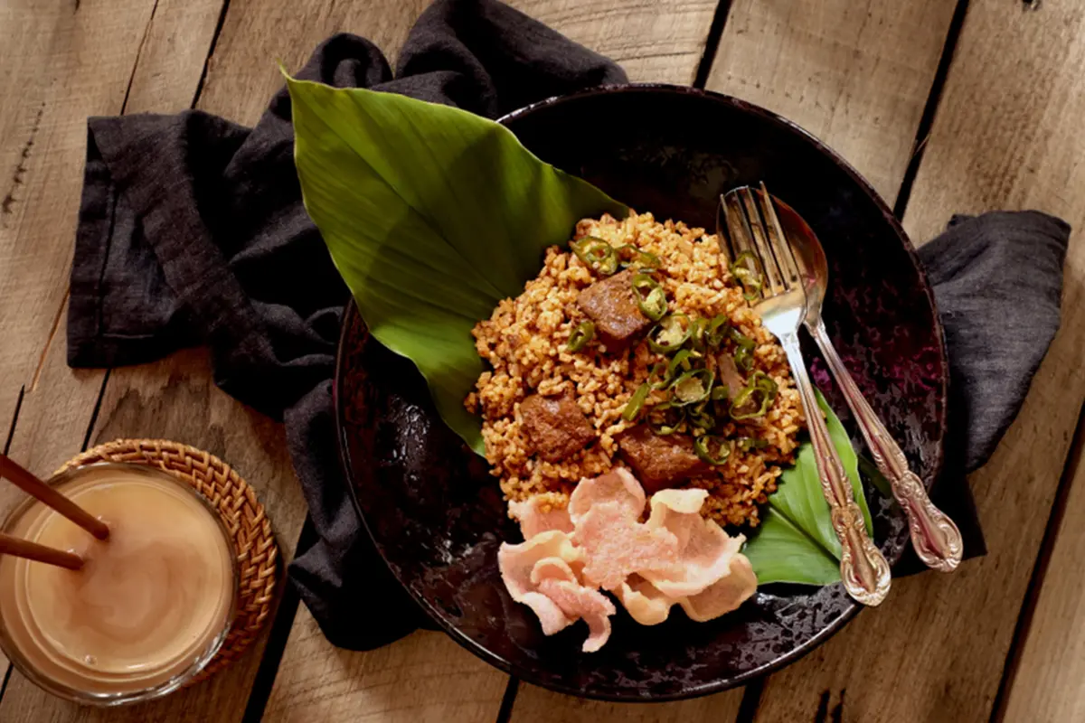 resep nasi goreng babat