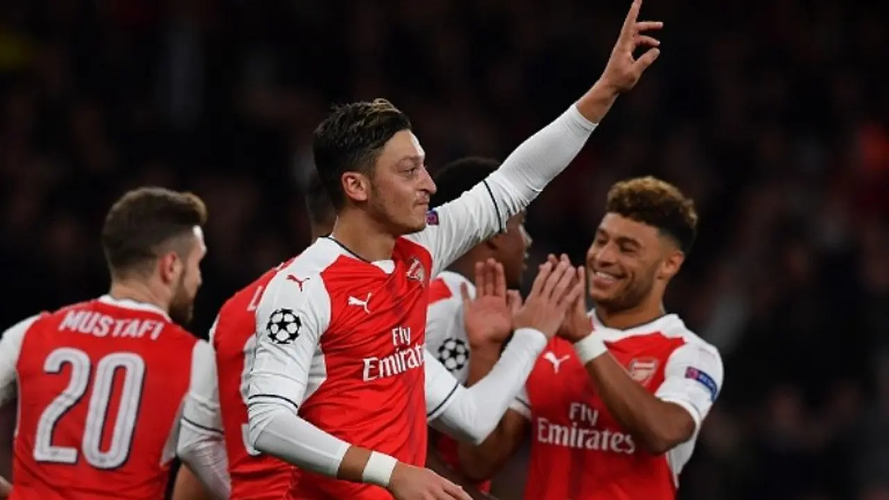 Arsenal vs Ludogorets